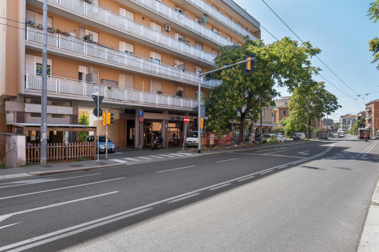 Parco Lunetta Gamberini Apartment Bologna Buitenkant foto