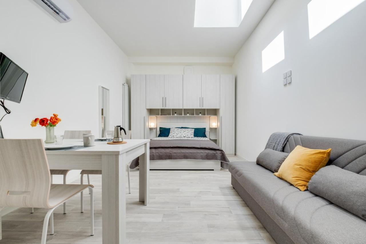Parco Lunetta Gamberini Apartment Bologna Buitenkant foto